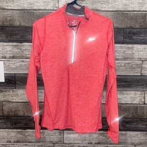 nike quarter-zip:)